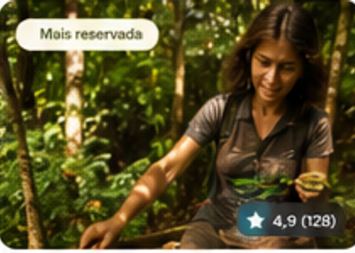 Almoço Amazônico Premium